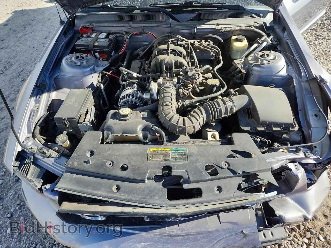 2006 FORD MUSTANG - VIN: 1ZVFT80N265237089 - Фото 11