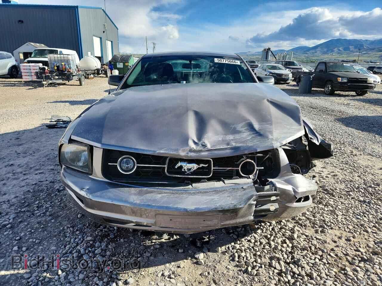 2006 FORD MUSTANG - VIN: 1ZVFT80N265237089 - Фото 5