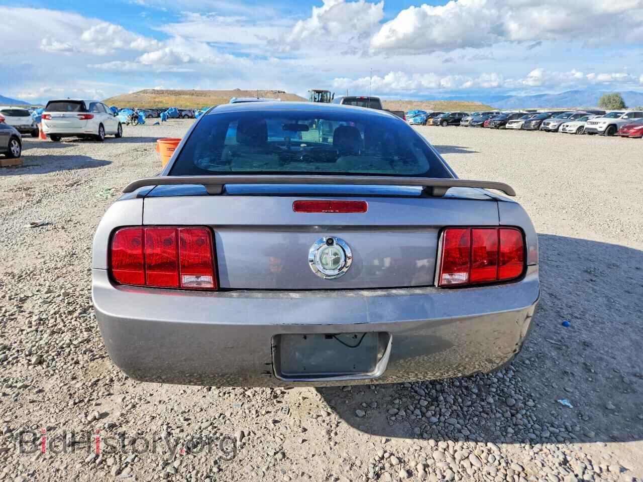 2006 FORD MUSTANG - VIN: 1ZVFT80N265237089 - Фото 6
