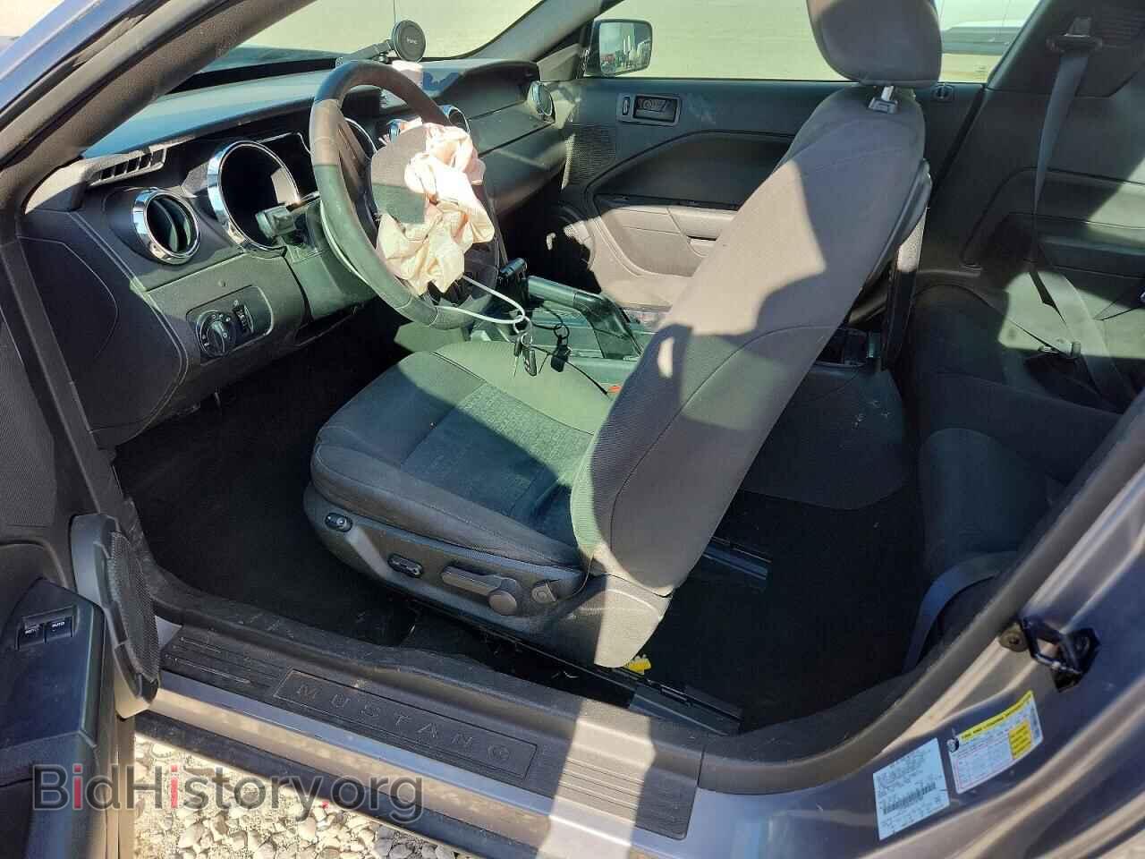 2006 FORD MUSTANG - VIN: 1ZVFT80N265237089 - Фото 7