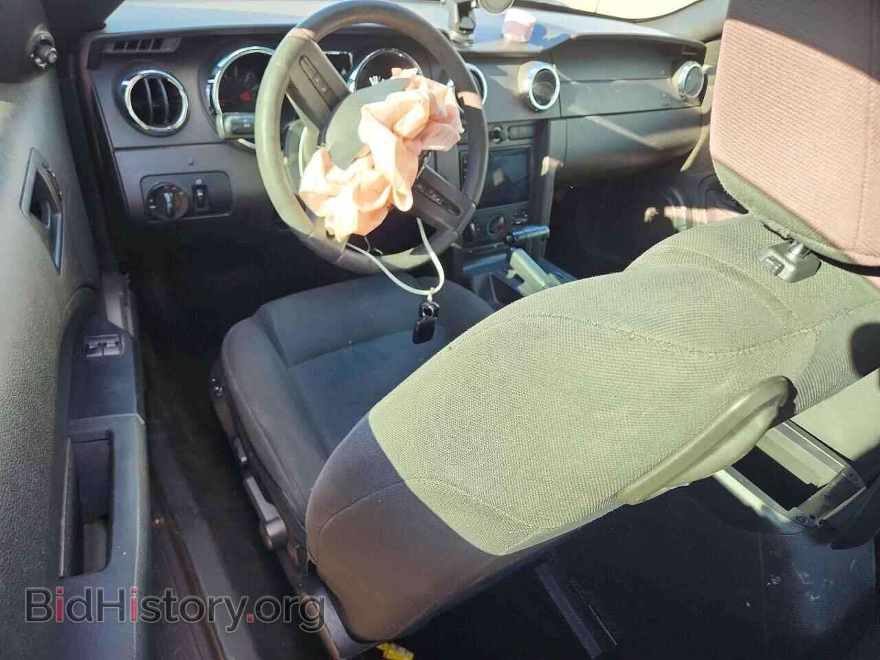 2006 FORD MUSTANG - VIN: 1ZVFT80N265237089 - Фото 8
