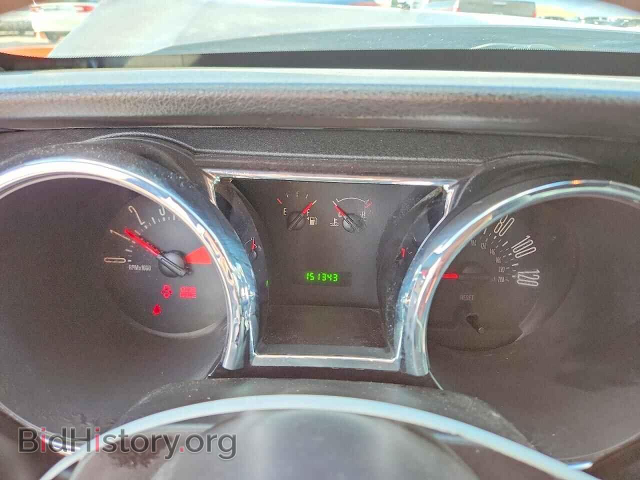2006 FORD MUSTANG - VIN: 1ZVFT80N265237089 - Фото 9