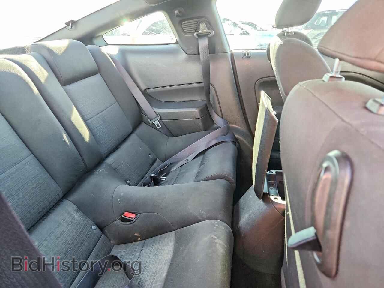 2006 FORD MUSTANG - VIN: 1ZVFT80N265237089 - Фото 10