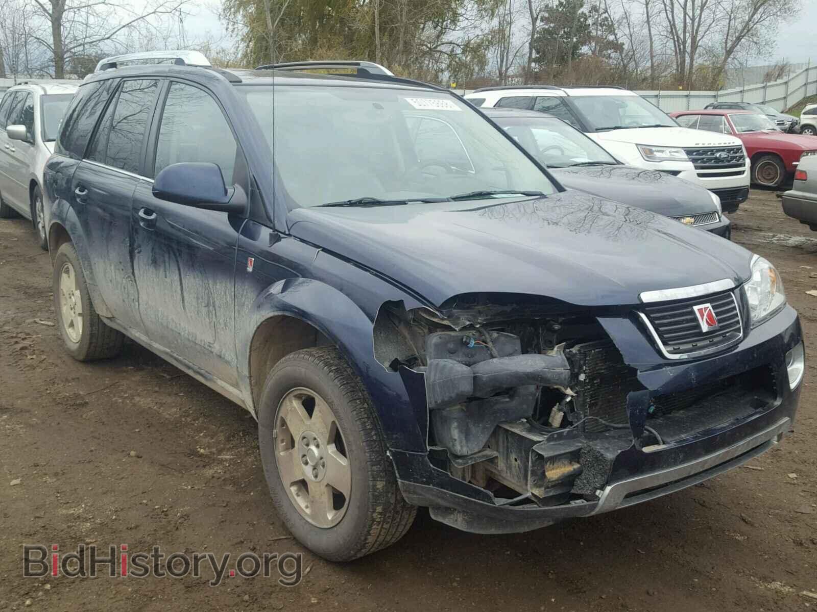 Фотография 5GZCZ63427S809761 - SATURN VUE 2007