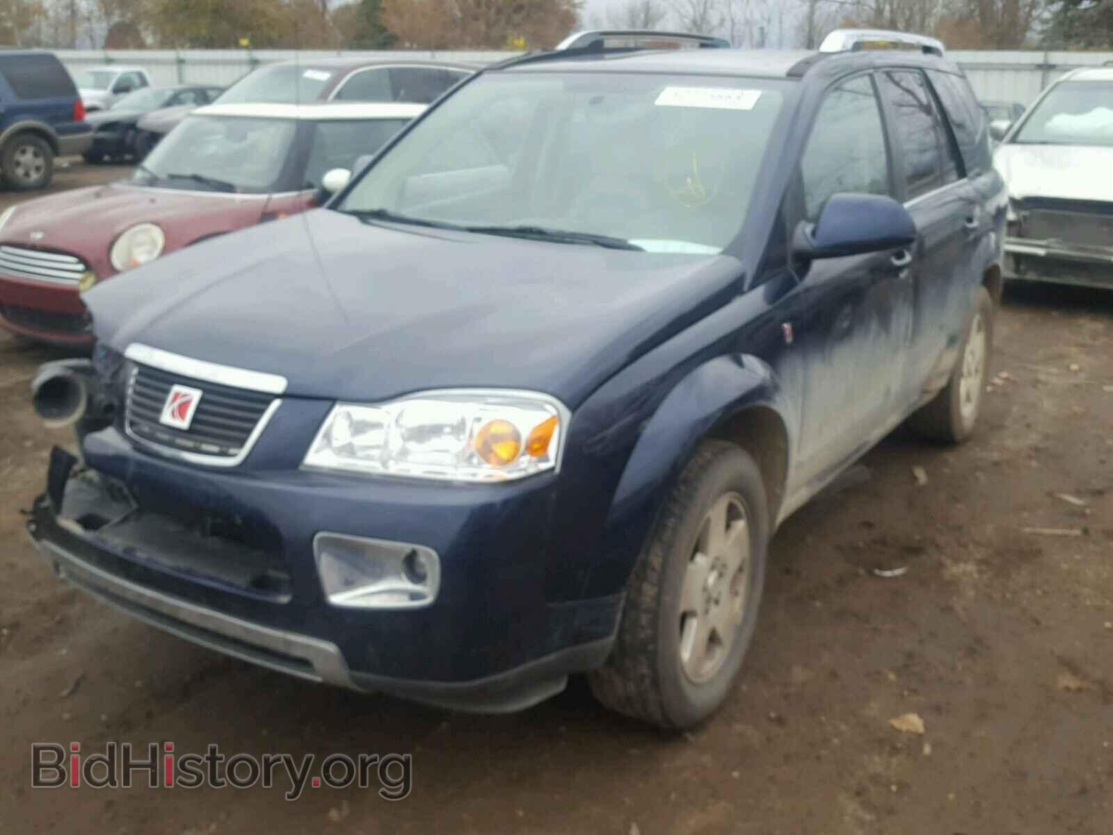 2007 SATURN VUE - VIN: 5GZCZ63427S809761 - Фото 2