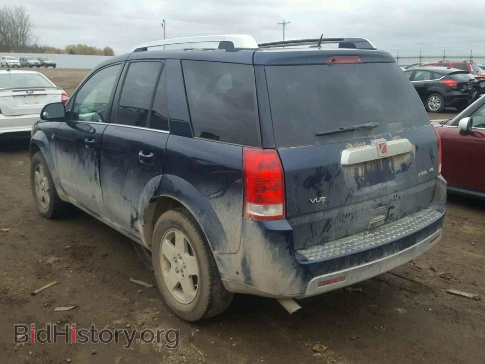2007 SATURN VUE - VIN: 5GZCZ63427S809761 - Фото 3