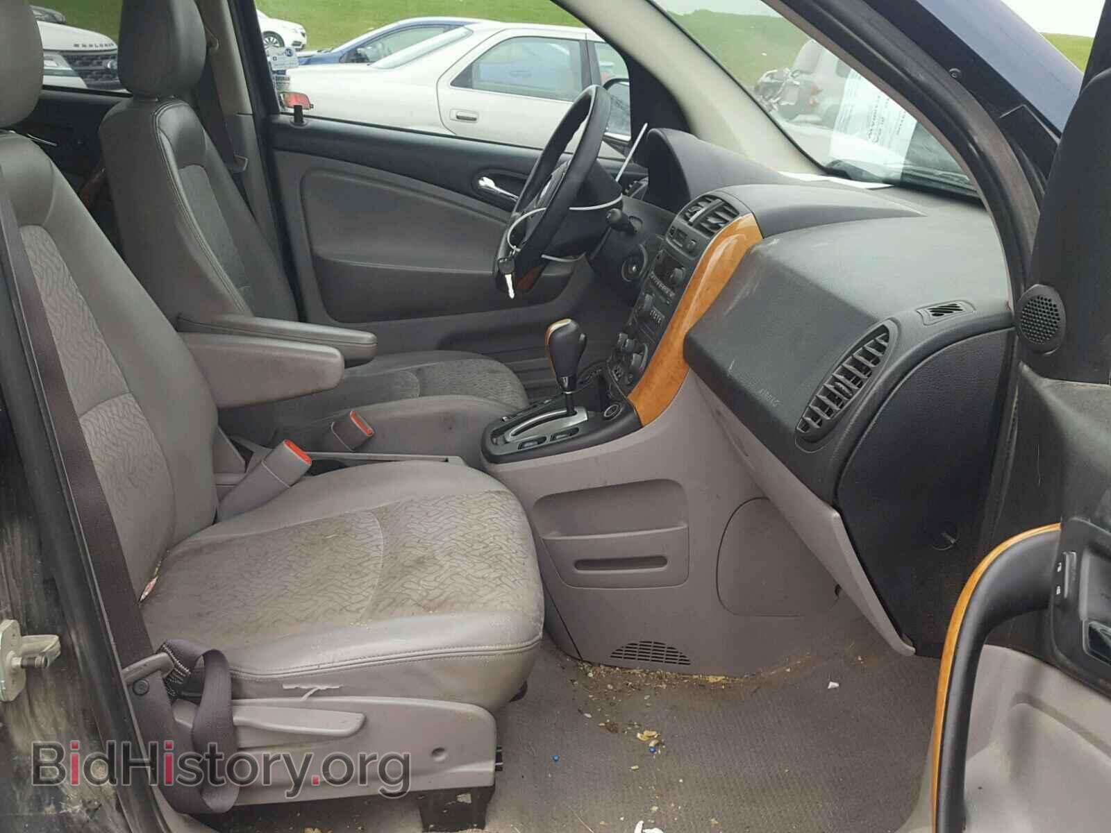 2007 SATURN VUE - VIN: 5GZCZ63427S809761 - Фото 5