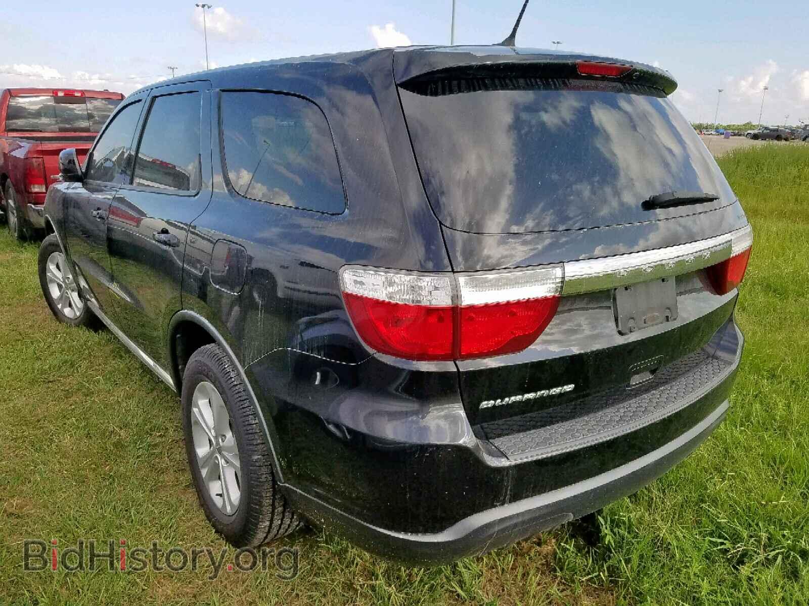 2013 DODGE DURANGO SX - VIN: 1C4RDHAG9DC500183 - Photo 3