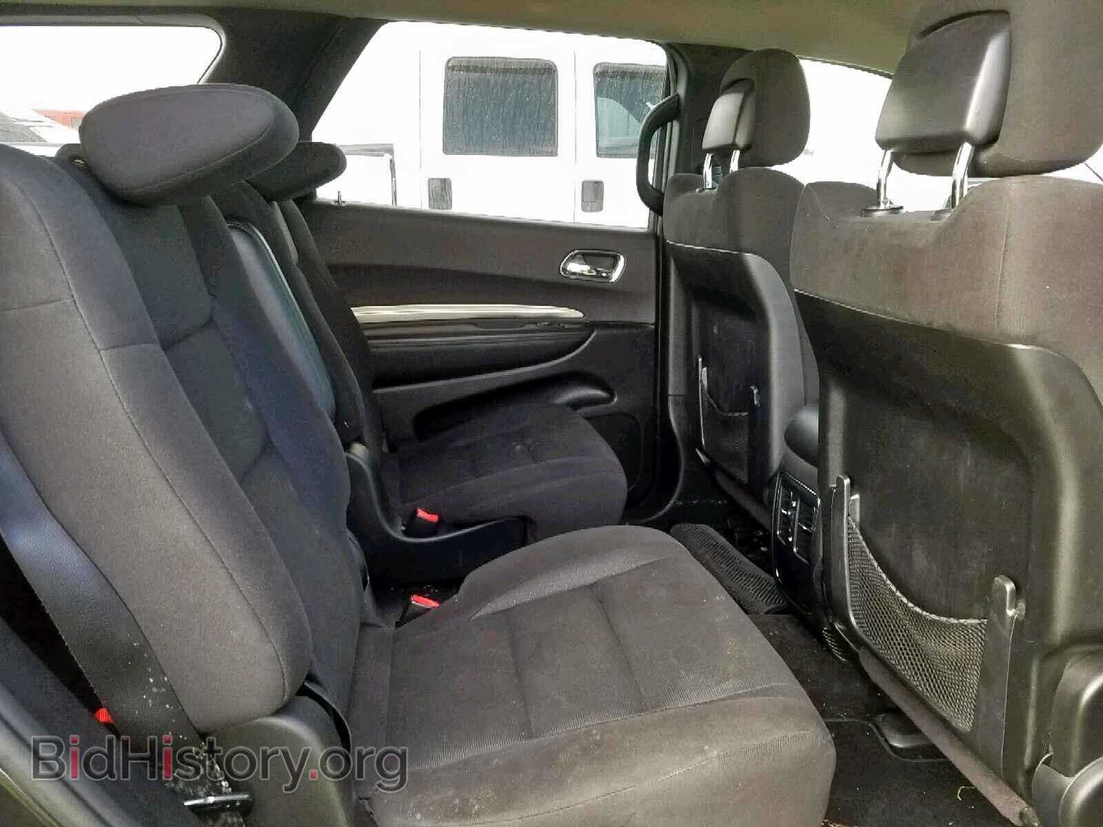 2013 DODGE DURANGO SX - VIN: 1C4RDHAG9DC500183 - Photo 6