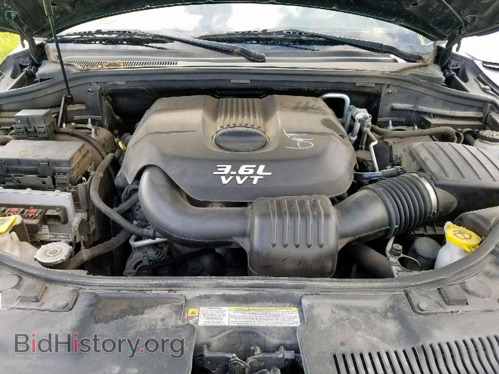 2013 DODGE DURANGO SX - VIN: 1C4RDHAG9DC500183 - Photo 7