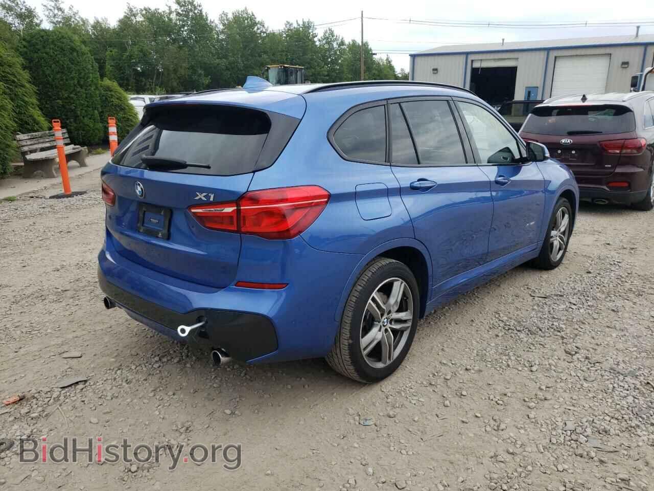 2016 BMW X1 - VIN: WBXHT3C32G5E52780 - Фото 4