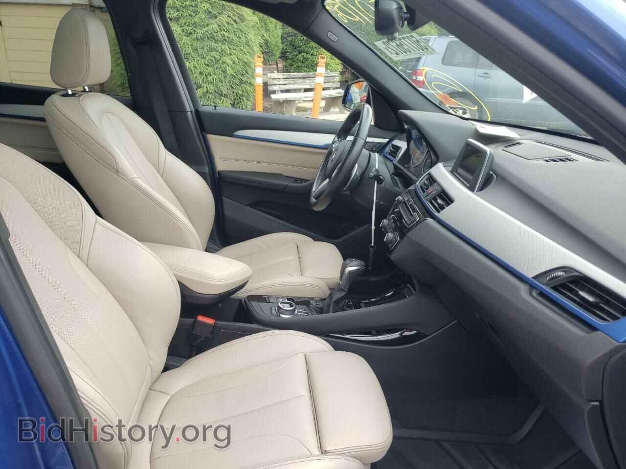 2016 BMW X1 - VIN: WBXHT3C32G5E52780 - Фото 5