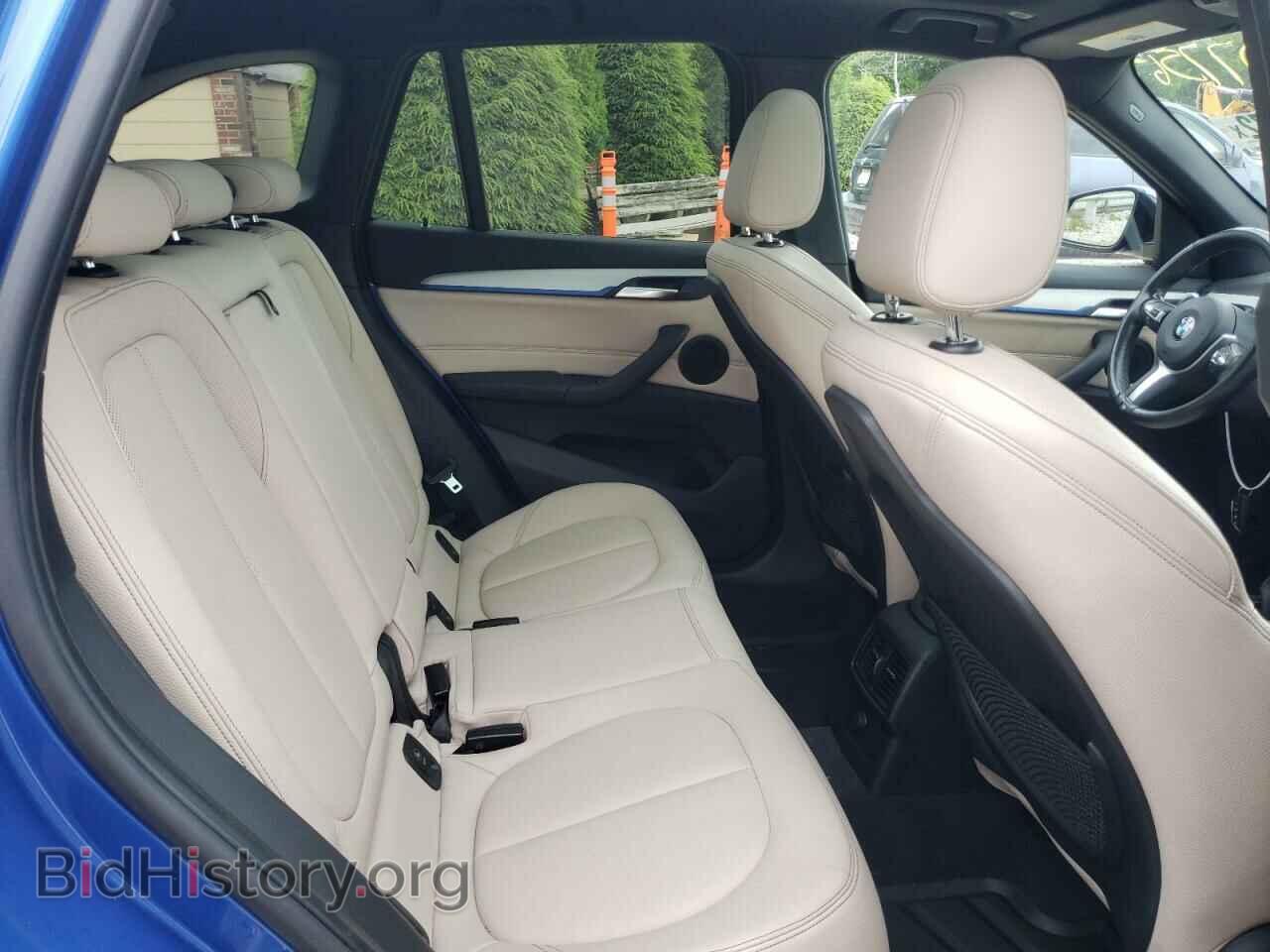 2016 BMW X1 - VIN: WBXHT3C32G5E52780 - Фото 6