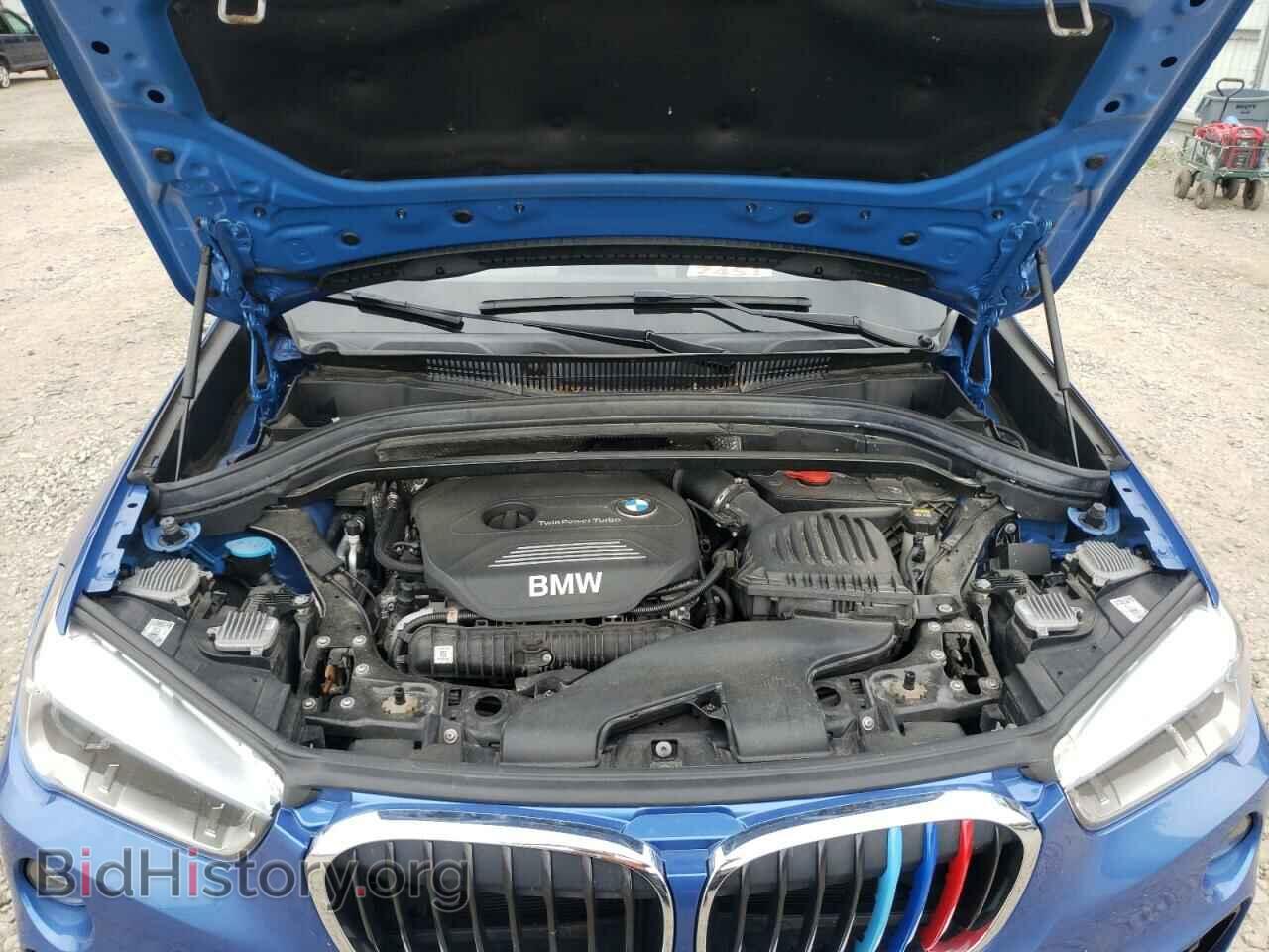 2016 BMW X1 - VIN: WBXHT3C32G5E52780 - Фото 7