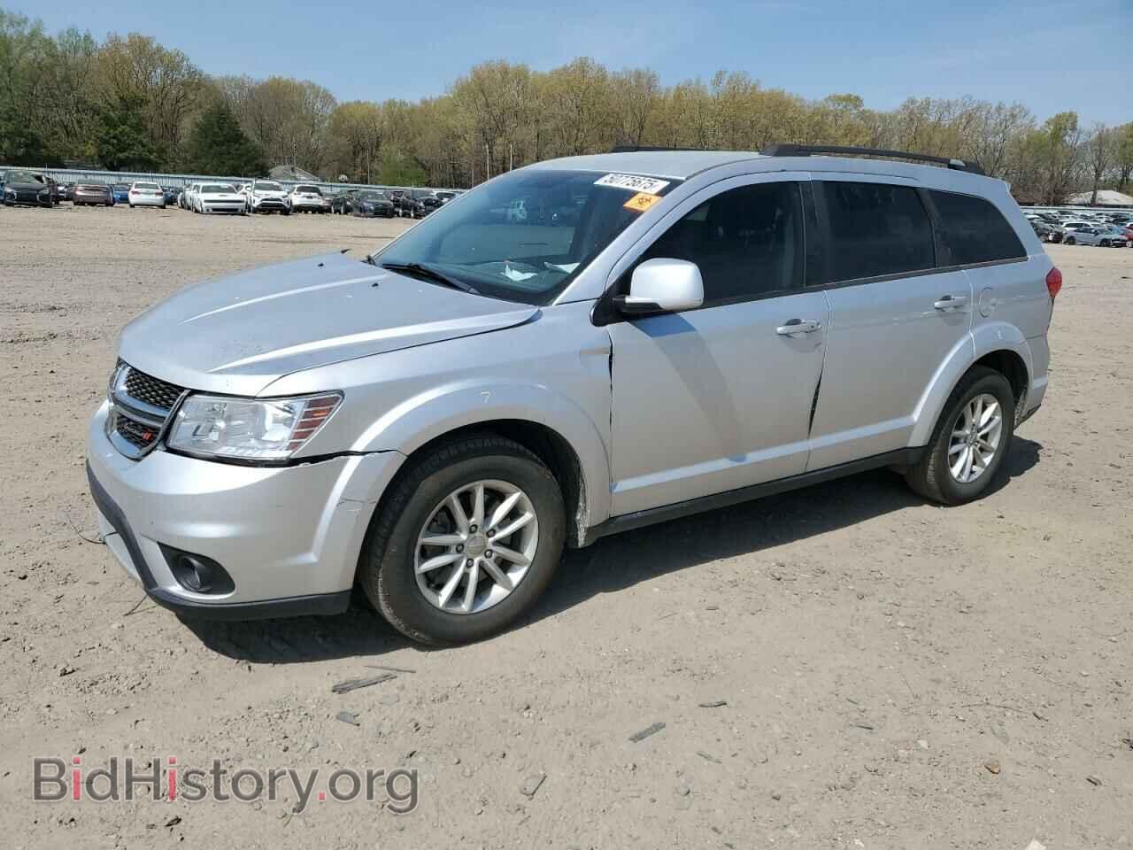 Фотография 3C4PDCBG7ET243975 - DODGE JOURNEY 2014