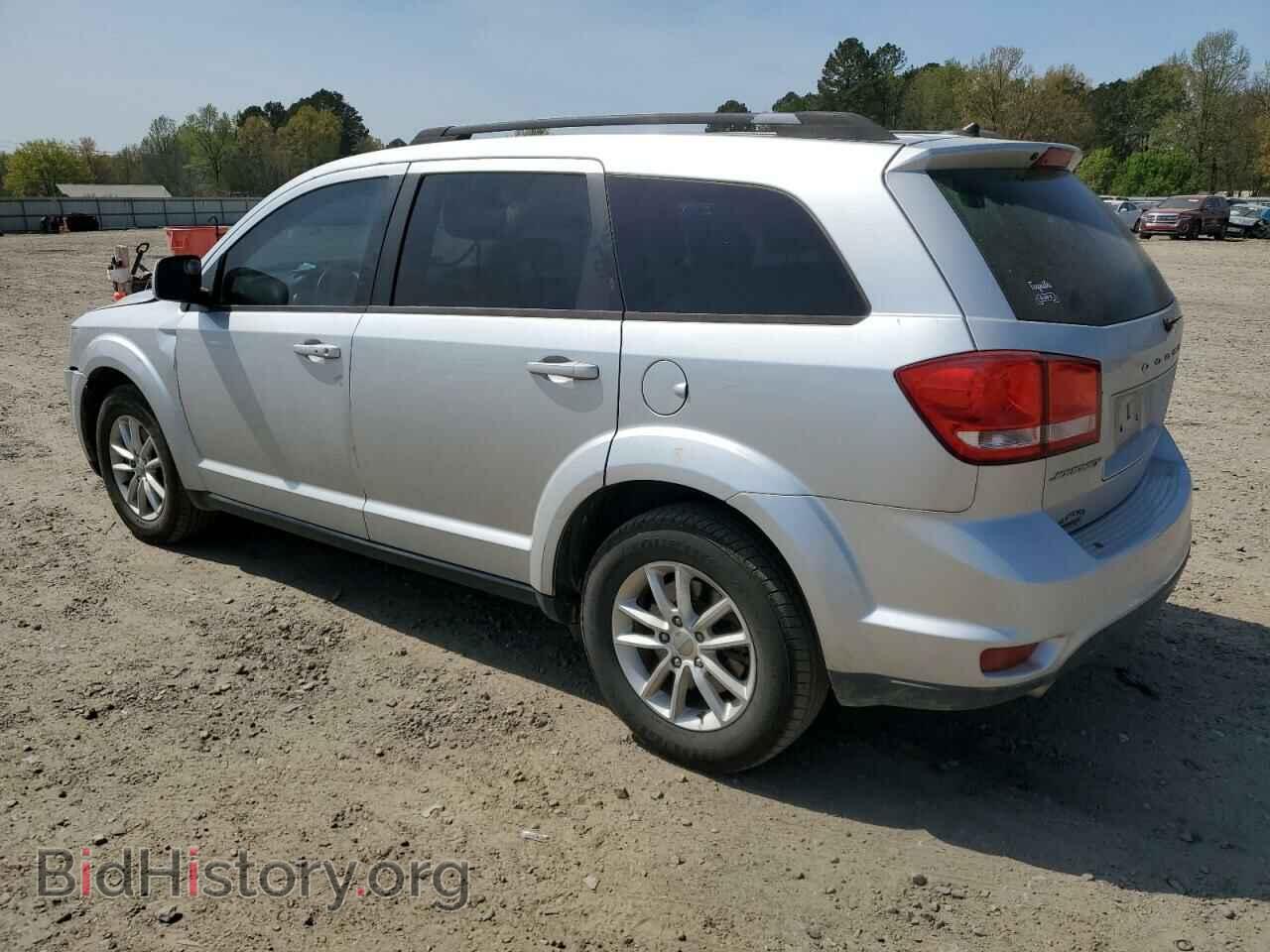 2014 DODGE JOURNEY - VIN: 3C4PDCBG7ET243975 - Фото 2