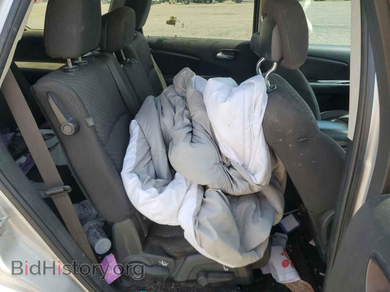 2014 DODGE JOURNEY - VIN: 3C4PDCBG7ET243975 - Фото 11