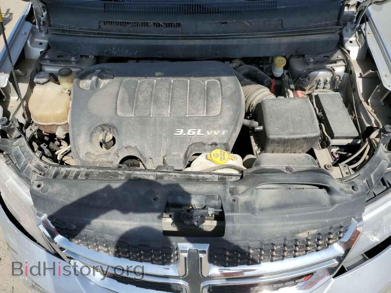2014 DODGE JOURNEY - VIN: 3C4PDCBG7ET243975 - Фото 13