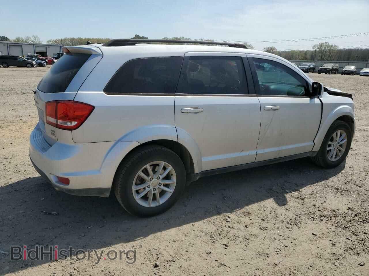 2014 DODGE JOURNEY - VIN: 3C4PDCBG7ET243975 - Фото 3