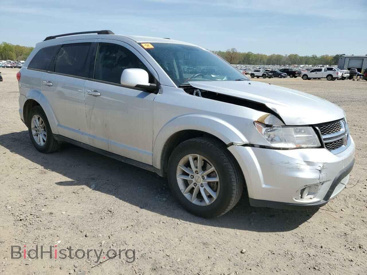 2014 DODGE JOURNEY - VIN: 3C4PDCBG7ET243975 - Фото 4