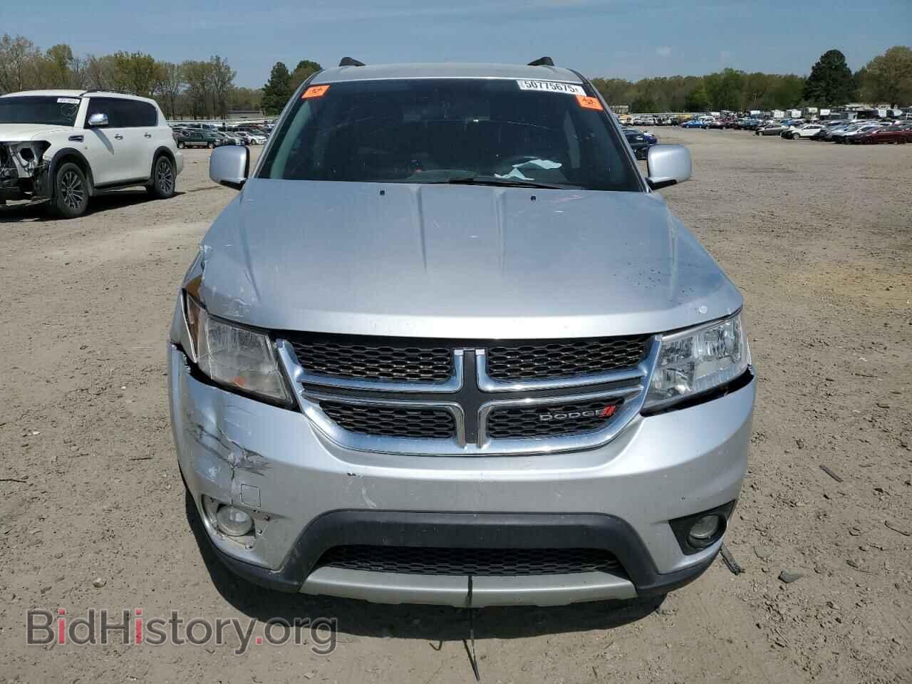 2014 DODGE JOURNEY - VIN: 3C4PDCBG7ET243975 - Фото 5
