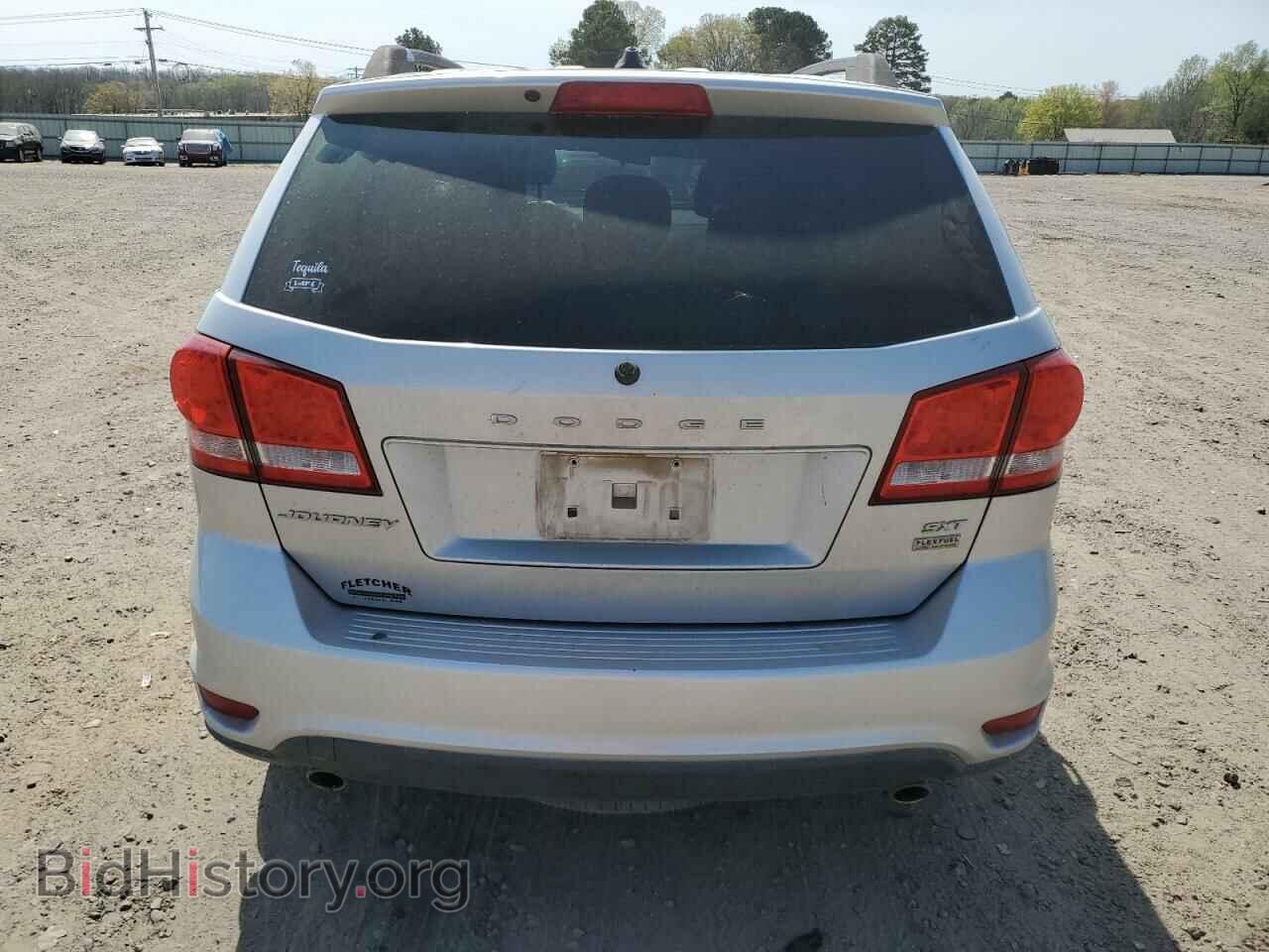 2014 DODGE JOURNEY - VIN: 3C4PDCBG7ET243975 - Фото 6