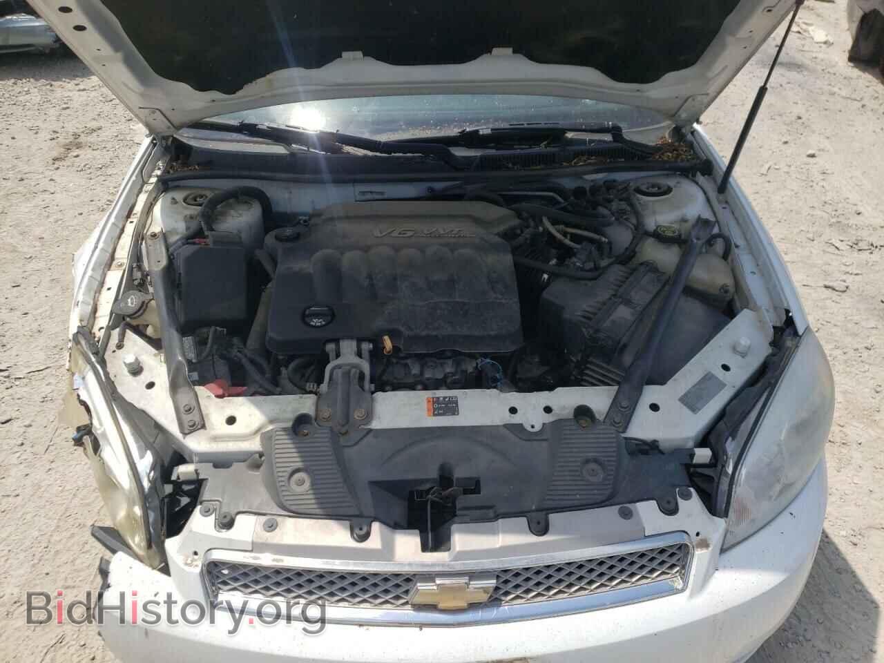 2012 CHEVROLET IMPALA - VIN: 2G1WF5E34C1260377 - Фото 7