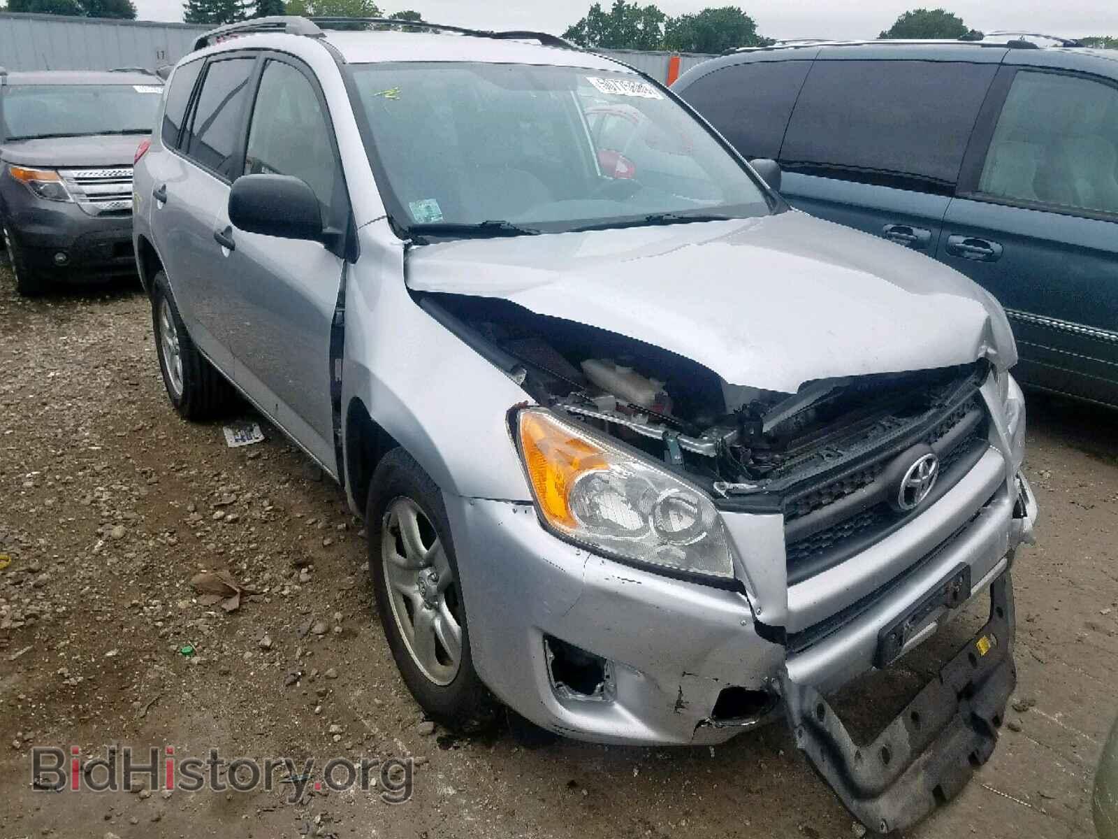Фотография JTMZF4DV2CD031900 - TOYOTA RAV4 2012