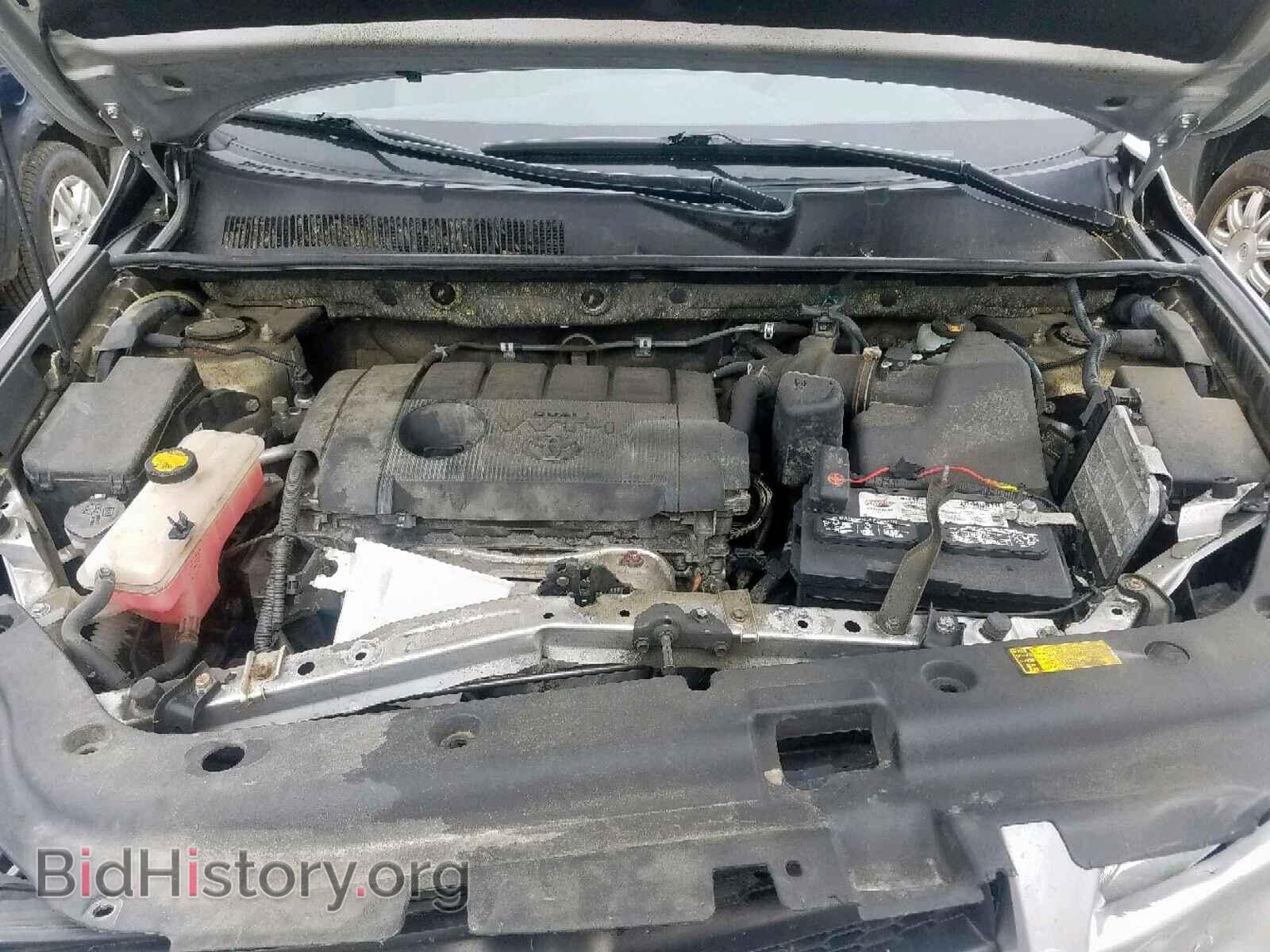 2012 TOYOTA RAV4 - VIN: JTMZF4DV2CD031900 - Фото 7