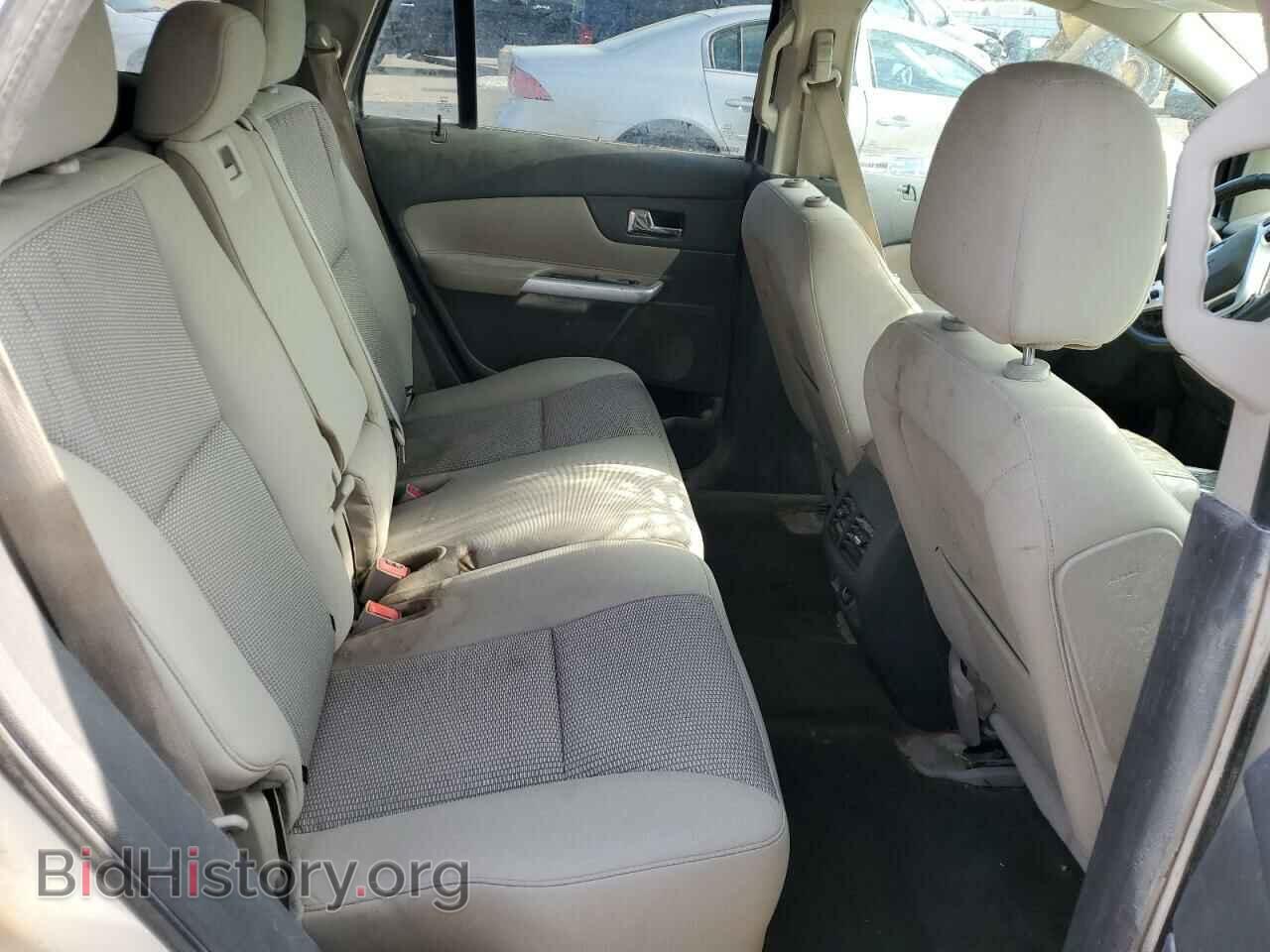 2013 FORD EDGE - VIN: 2FMDK3JC8DBB94430 - Фото 11