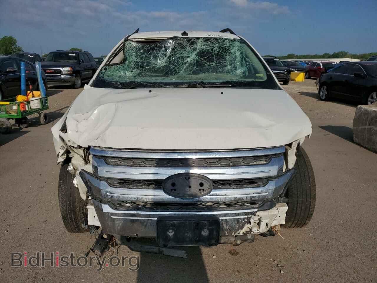 2013 FORD EDGE - VIN: 2FMDK3JC8DBB94430 - Фото 5