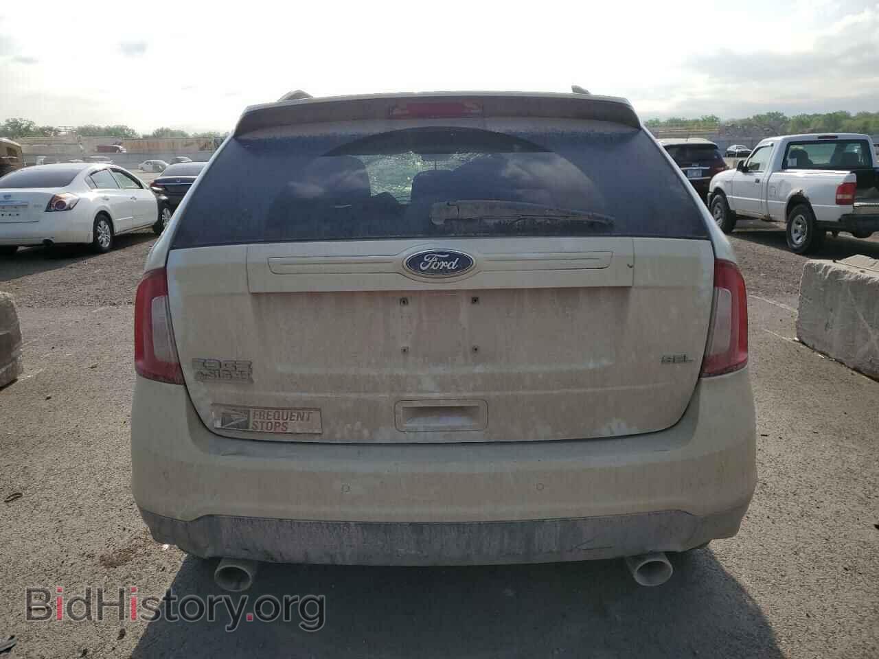 2013 FORD EDGE - VIN: 2FMDK3JC8DBB94430 - Фото 6