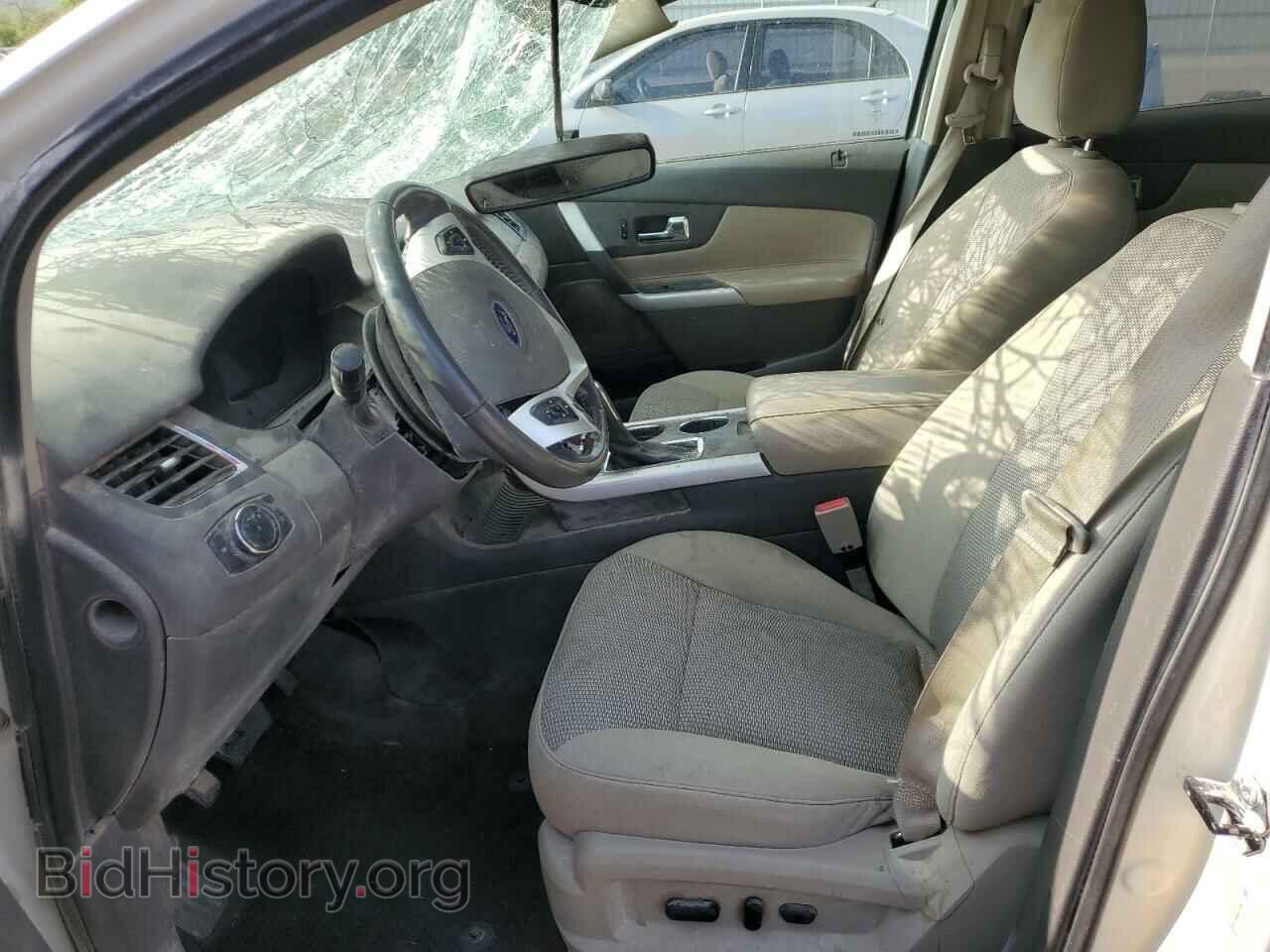2013 FORD EDGE - VIN: 2FMDK3JC8DBB94430 - Фото 7