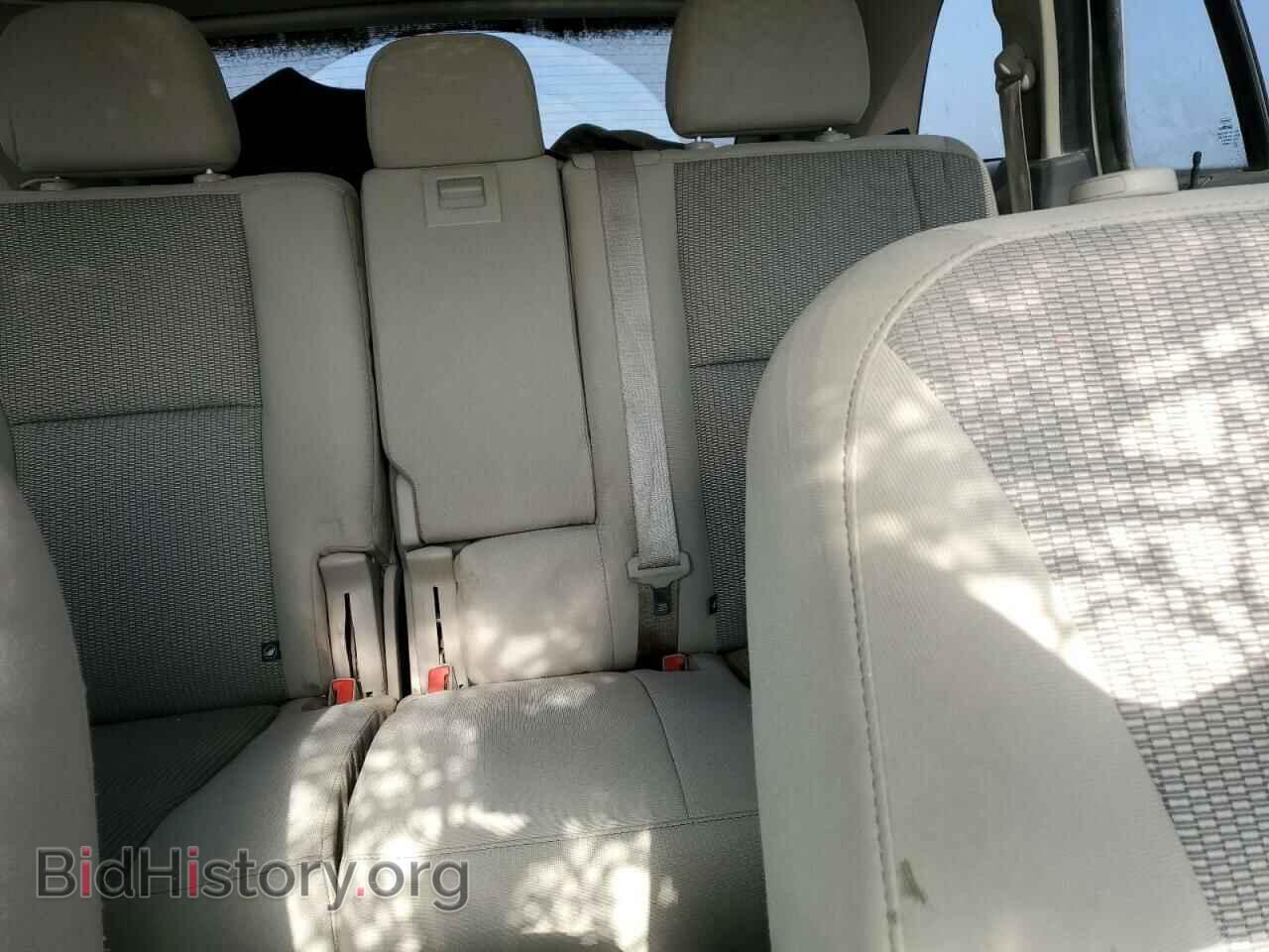 2013 FORD EDGE - VIN: 2FMDK3JC8DBB94430 - Фото 10