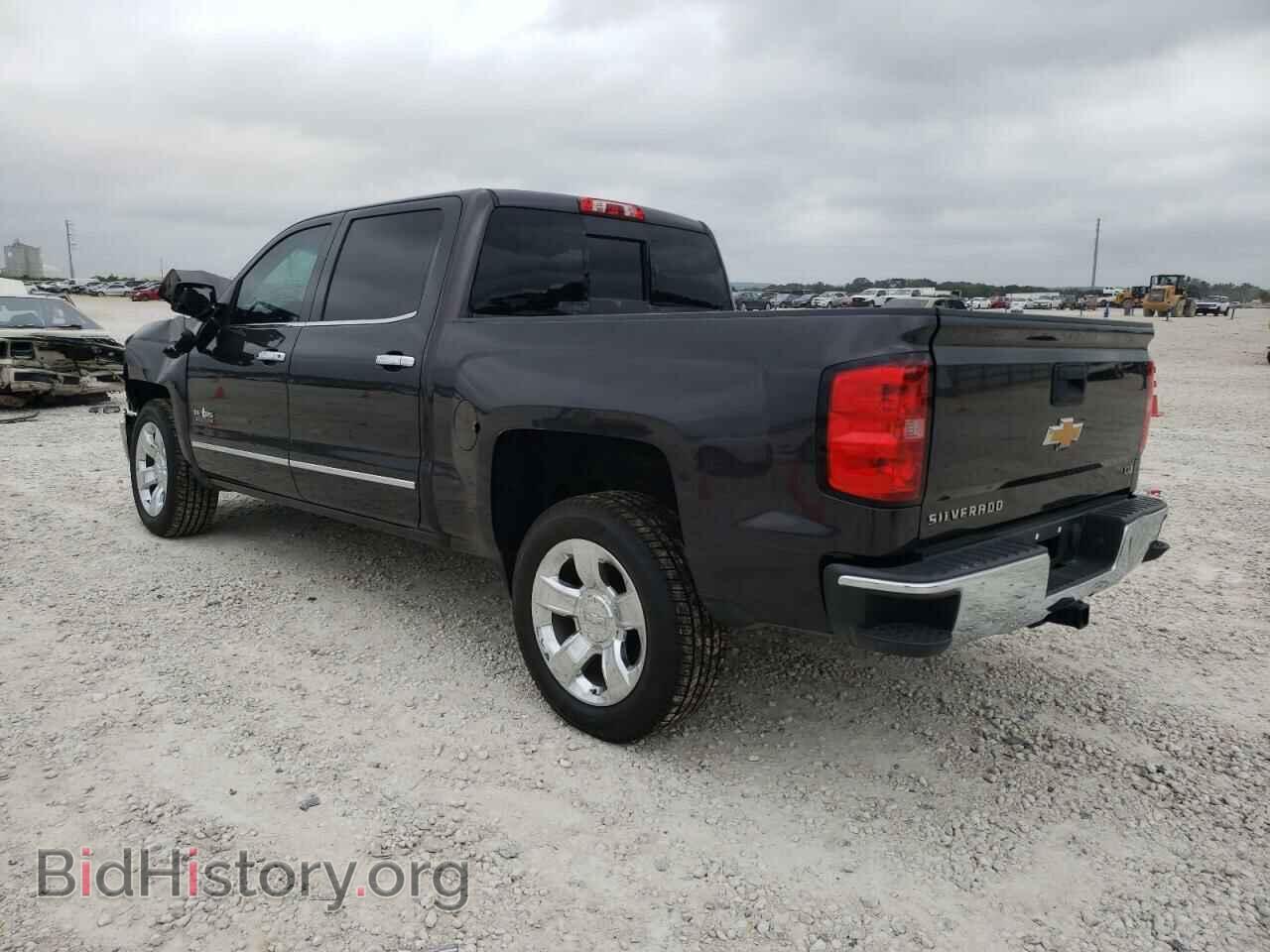2015 CHEVROLET ALL Models - VIN: 3GCPCSEC5FG496079 - Фото 2