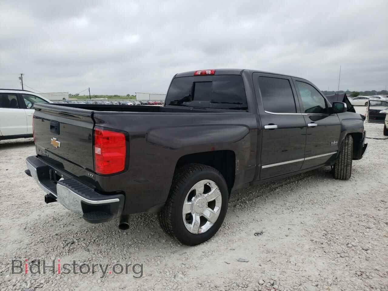 2015 CHEVROLET ALL Models - VIN: 3GCPCSEC5FG496079 - Фото 3