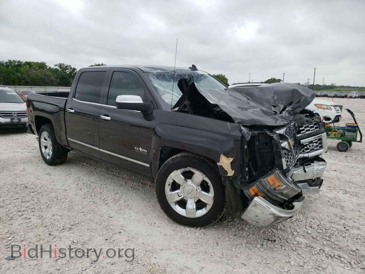 2015 CHEVROLET ALL Models - VIN: 3GCPCSEC5FG496079 - Фото 4