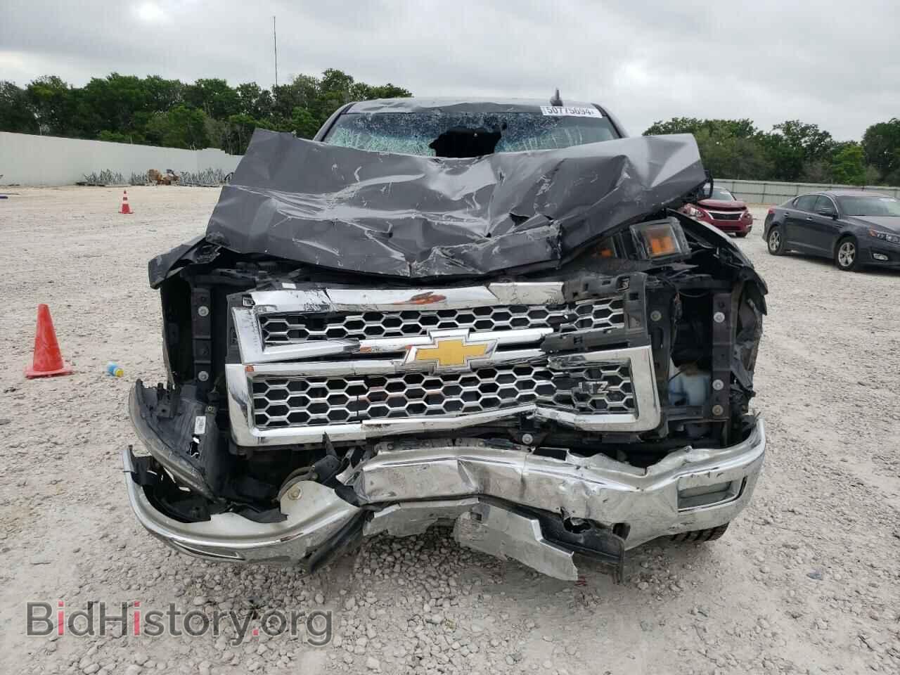 2015 CHEVROLET ALL Models - VIN: 3GCPCSEC5FG496079 - Фото 5