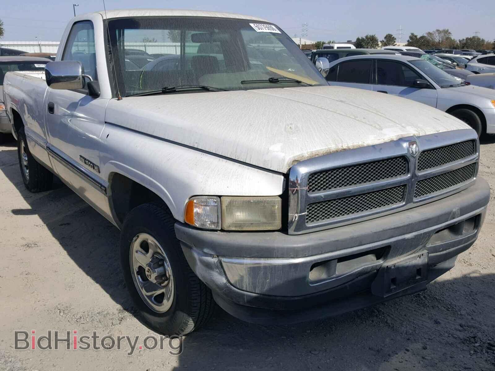 Фотография 1B7HC16Z9RS562597 - DODGE RAM 1500 1994