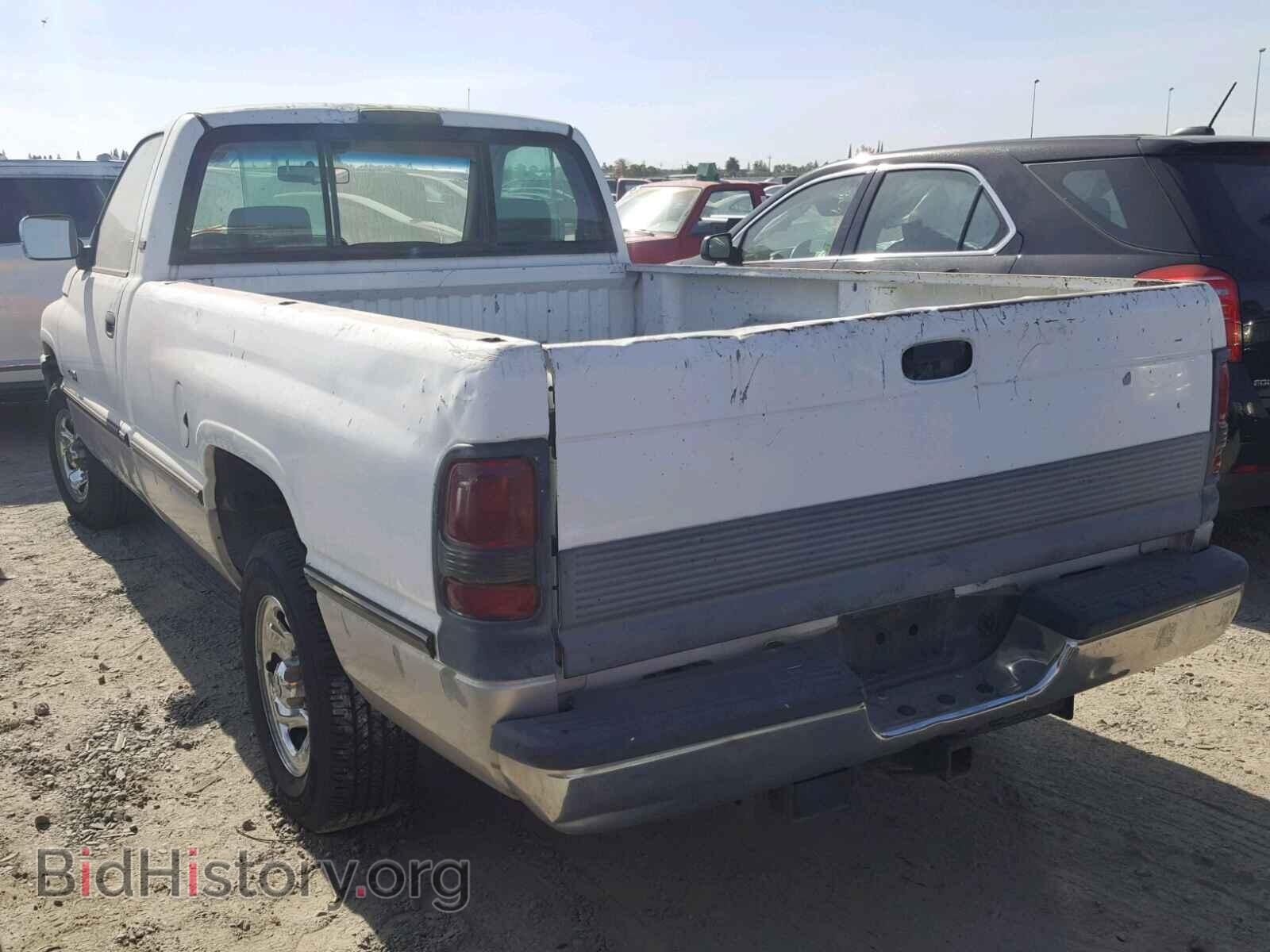 1994 DODGE RAM 1500 - VIN: 1B7HC16Z9RS562597 - Фото 3