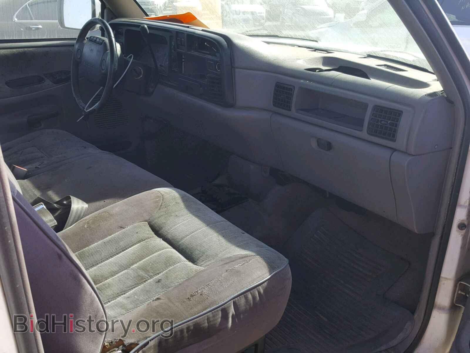 1994 DODGE RAM 1500 - VIN: 1B7HC16Z9RS562597 - Фото 5