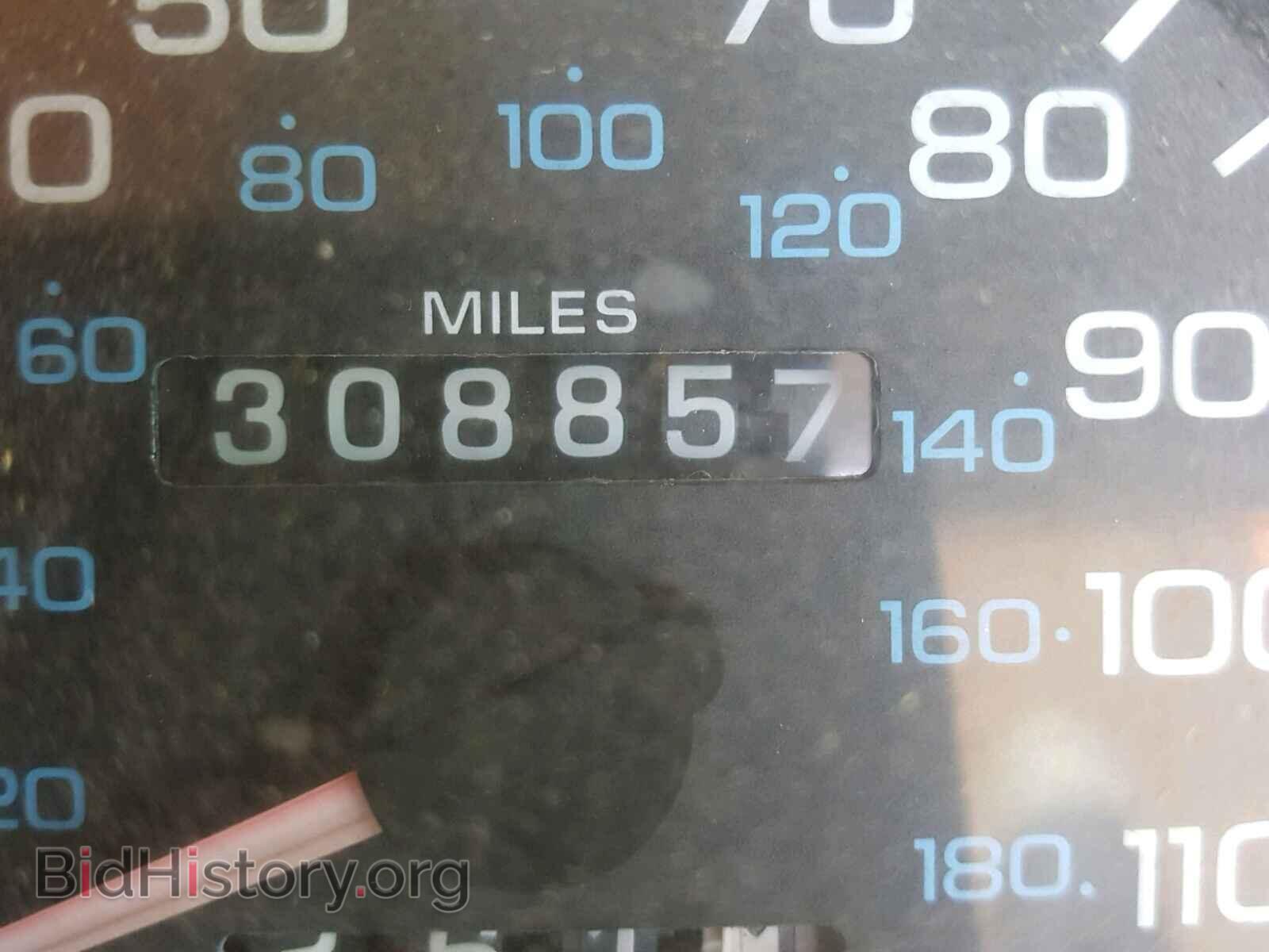 1994 DODGE RAM 1500 - VIN: 1B7HC16Z9RS562597 - Фото 8