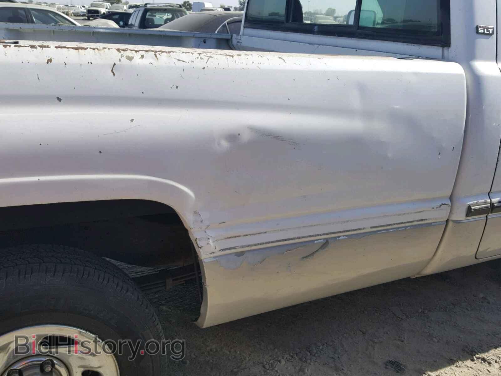 1994 DODGE RAM 1500 - VIN: 1B7HC16Z9RS562597 - Фото 9