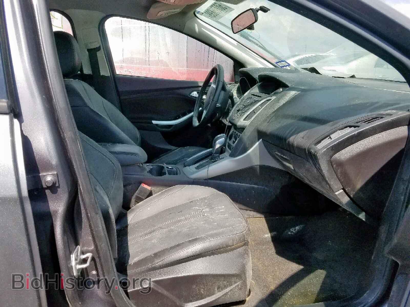 2014 FORD FOCUS SE - VIN: 1FADP3F27EL155325 - Фото 5
