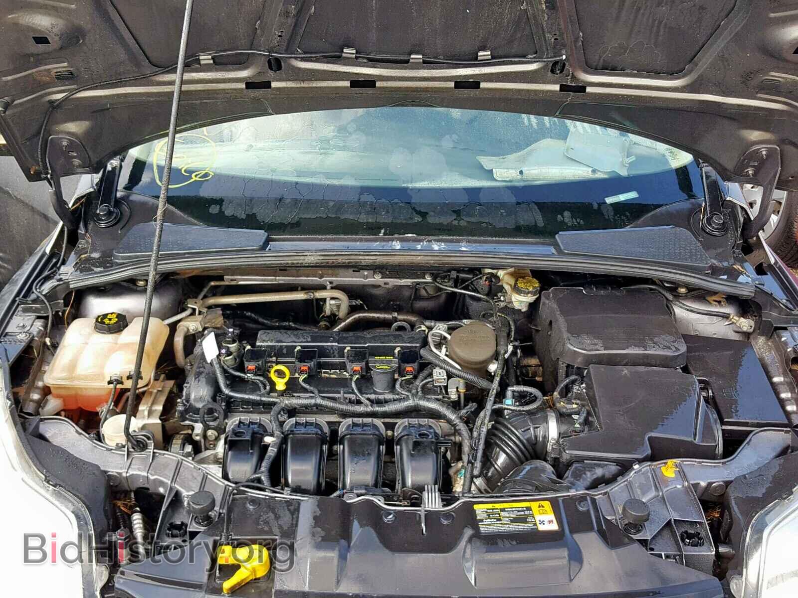 2014 FORD FOCUS SE - VIN: 1FADP3F27EL155325 - Фото 7