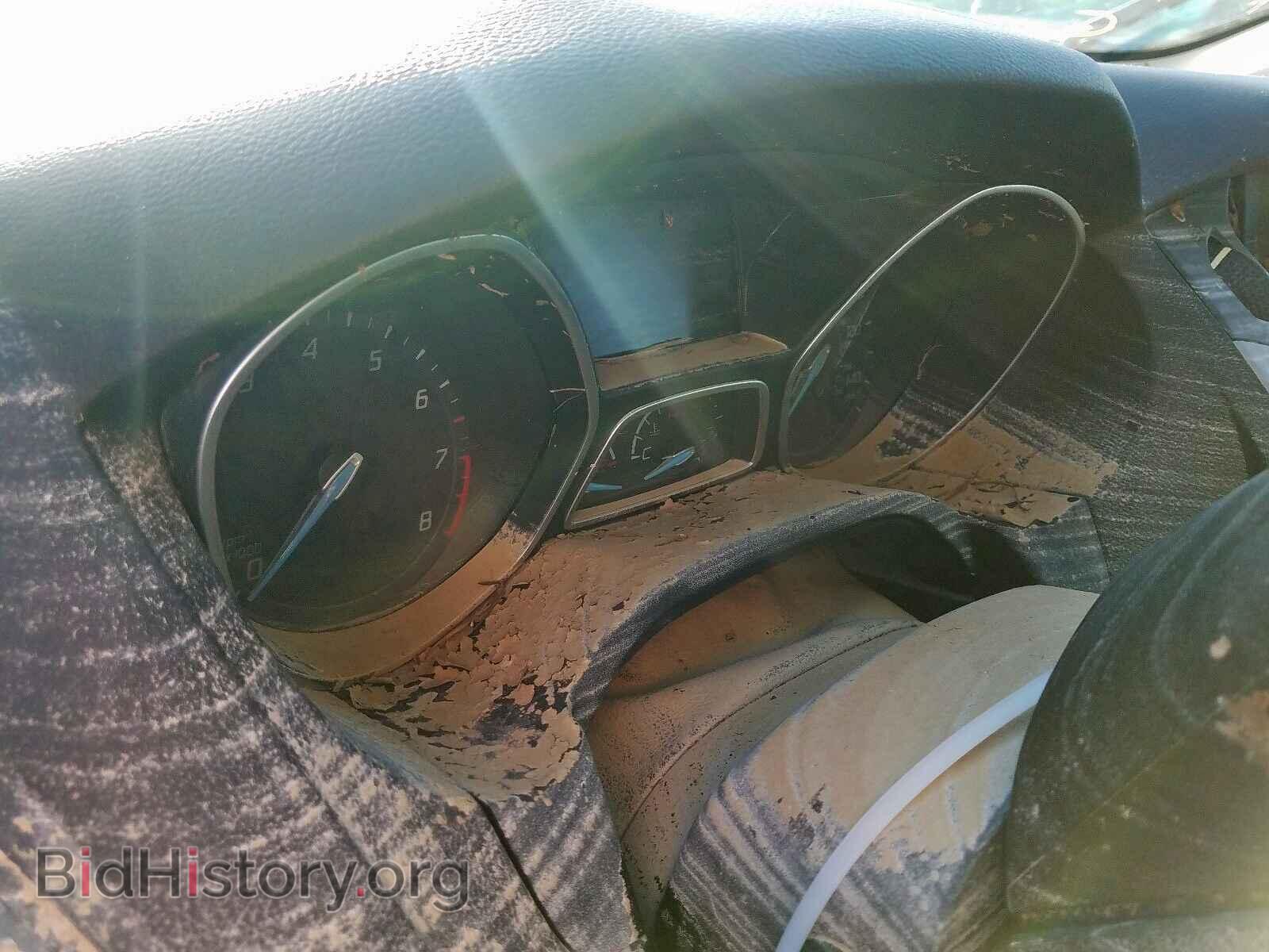 2014 FORD FOCUS SE - VIN: 1FADP3F27EL155325 - Фото 8