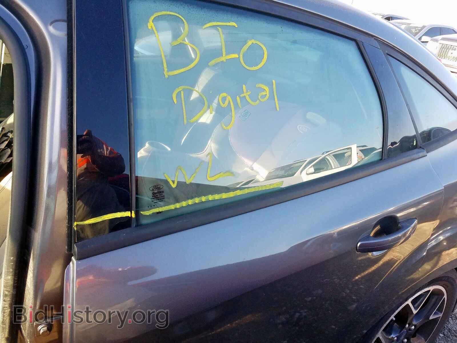 2014 FORD FOCUS SE - VIN: 1FADP3F27EL155325 - Фото 9