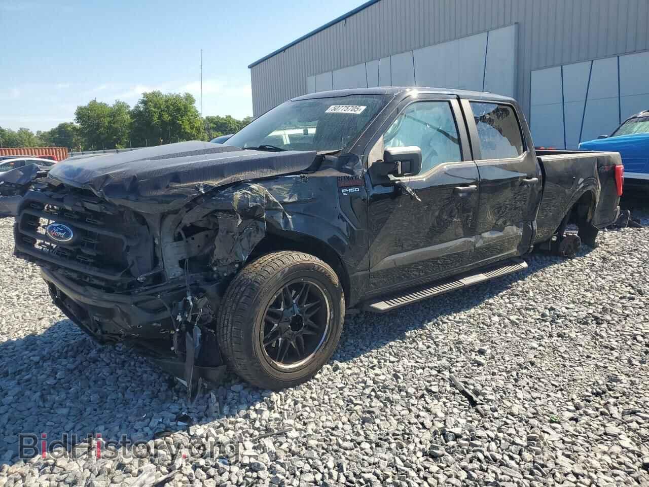 Photo 1FTFW1E8XMKD27027 - FORD F-150 2021