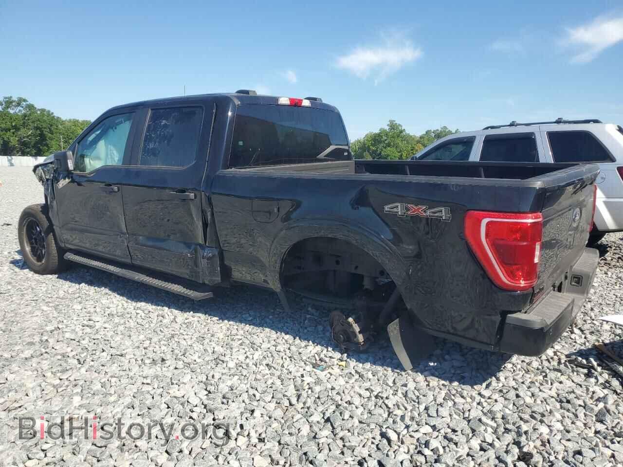 2021 FORD F-150 - VIN: 1FTFW1E8XMKD27027 - Фото 2