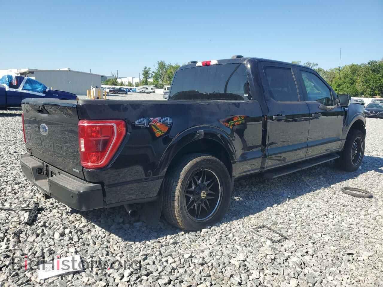 2021 FORD F-150 - VIN: 1FTFW1E8XMKD27027 - Фото 3